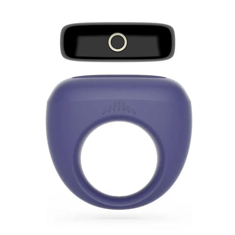 Magic Motion APP Wearable Cock Ring Vibrators Smart Dante Bluetooth Control