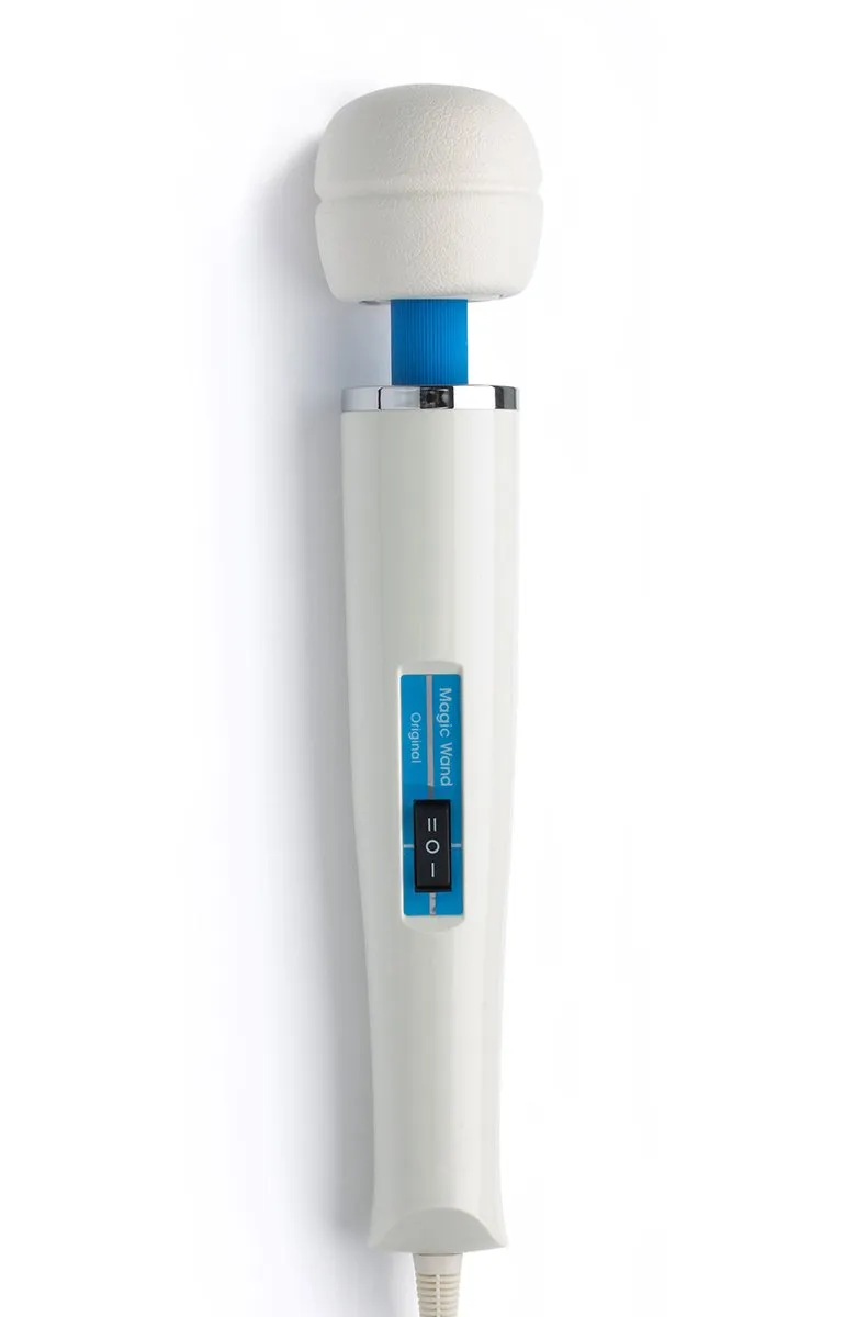 Magic Wand Massager