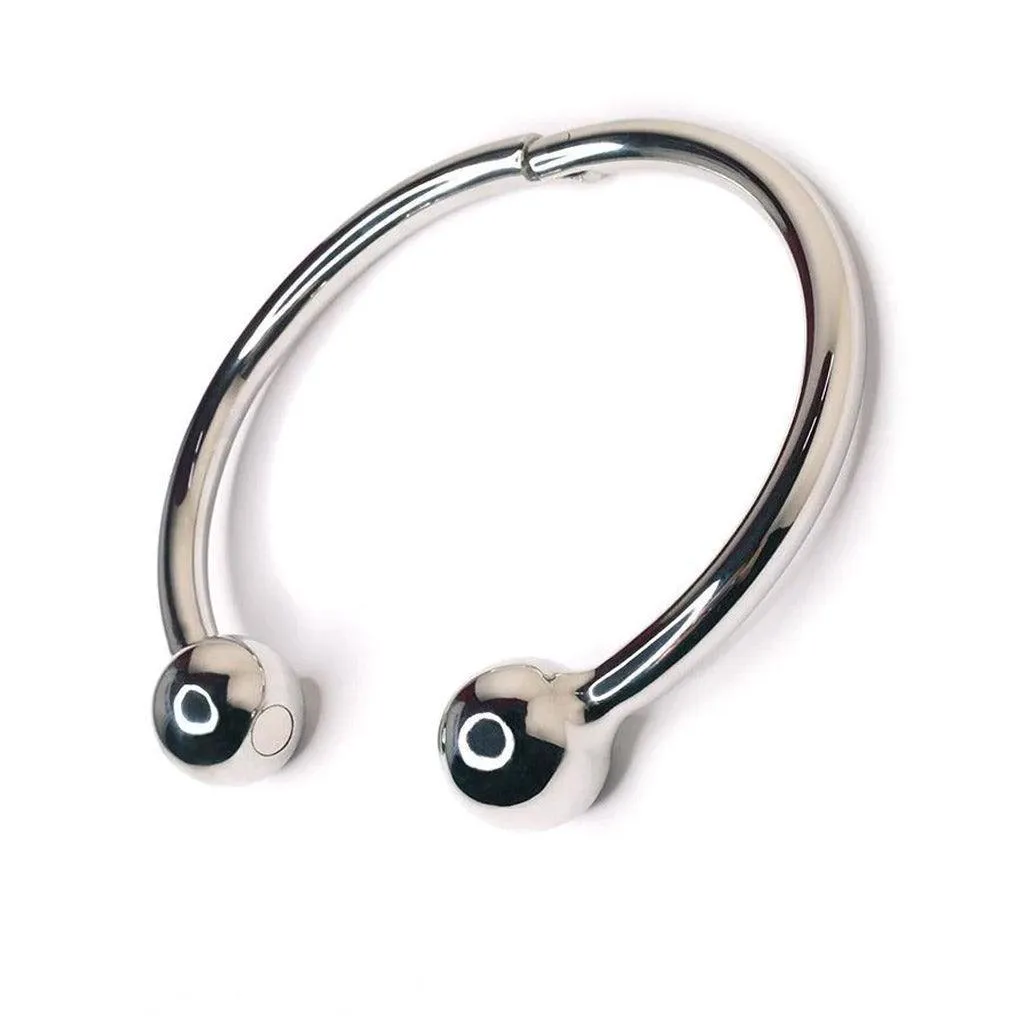 Magnetic Barbell Stainless Steel Collar