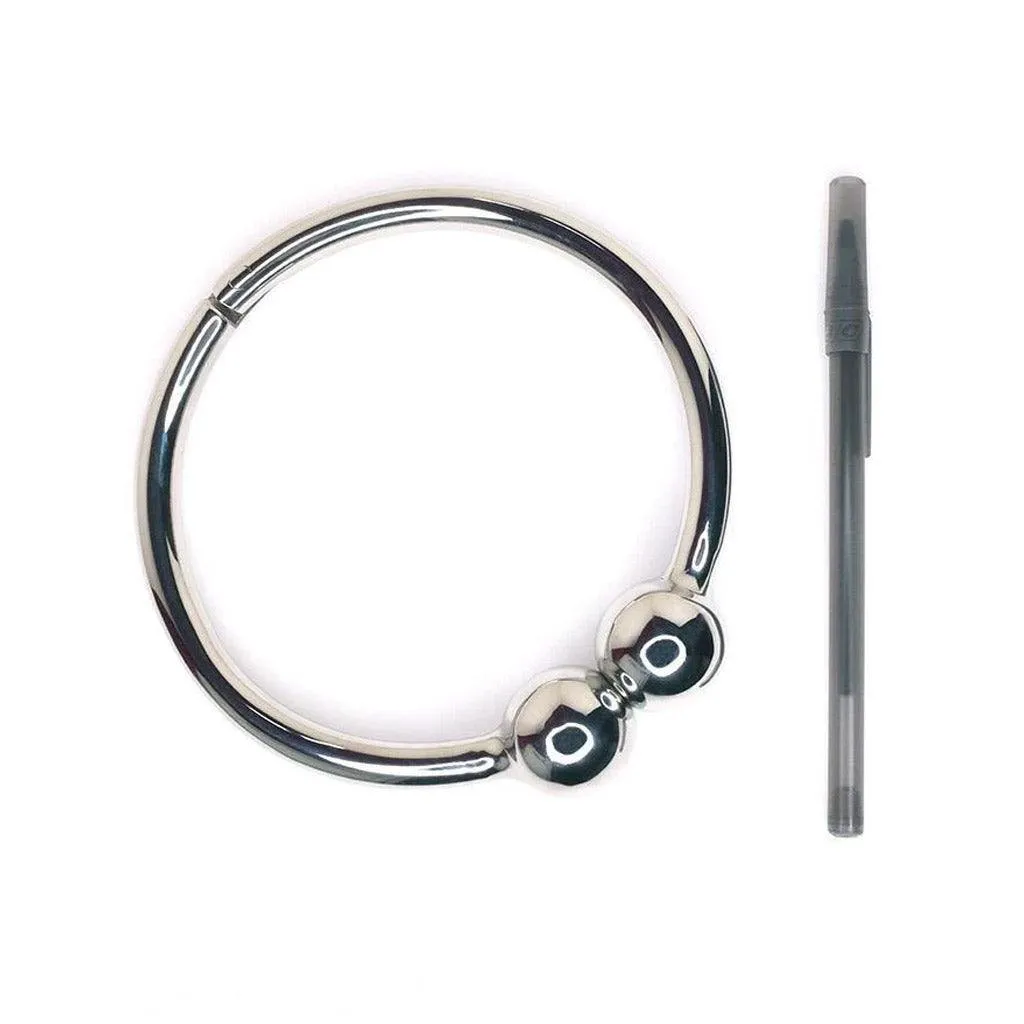 Magnetic Barbell Stainless Steel Collar