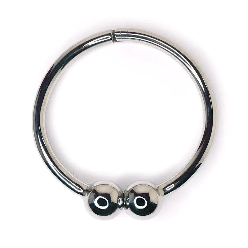 Magnetic Barbell Stainless Steel Collar