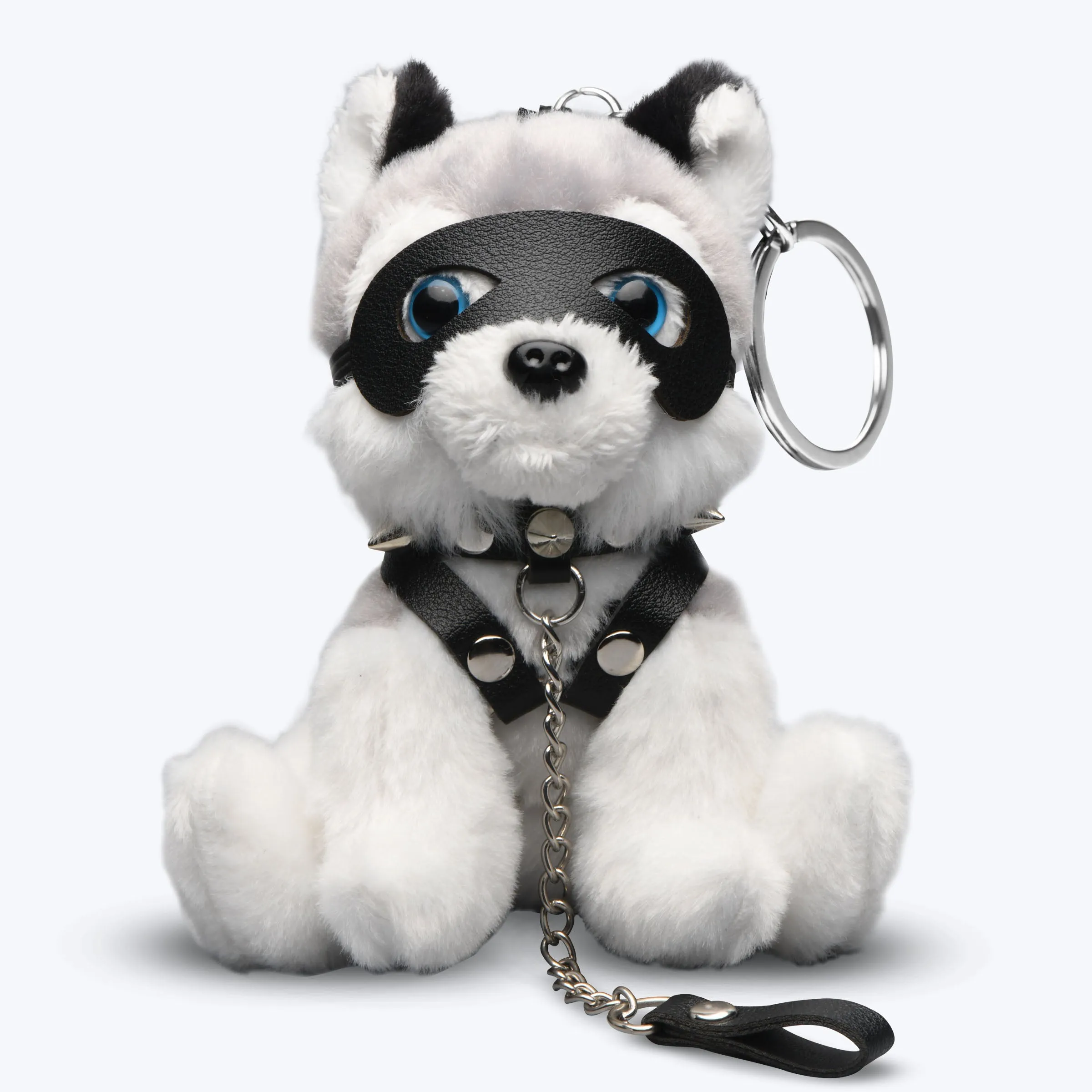 Max The Fetish Pup Keychain