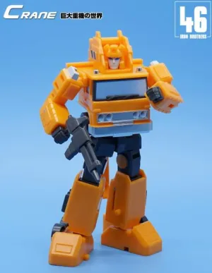 Mech Fans Toys - MF-46 Crane