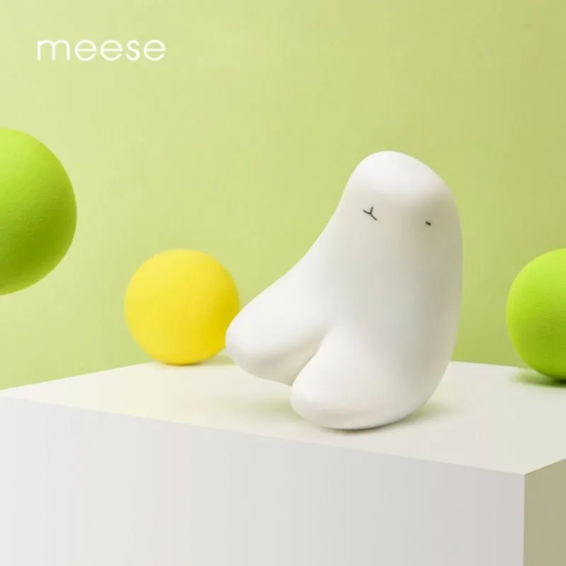 MEESE Cute Multifunctional vibrating egg
