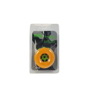 Mega Power Stretch Donut Orange