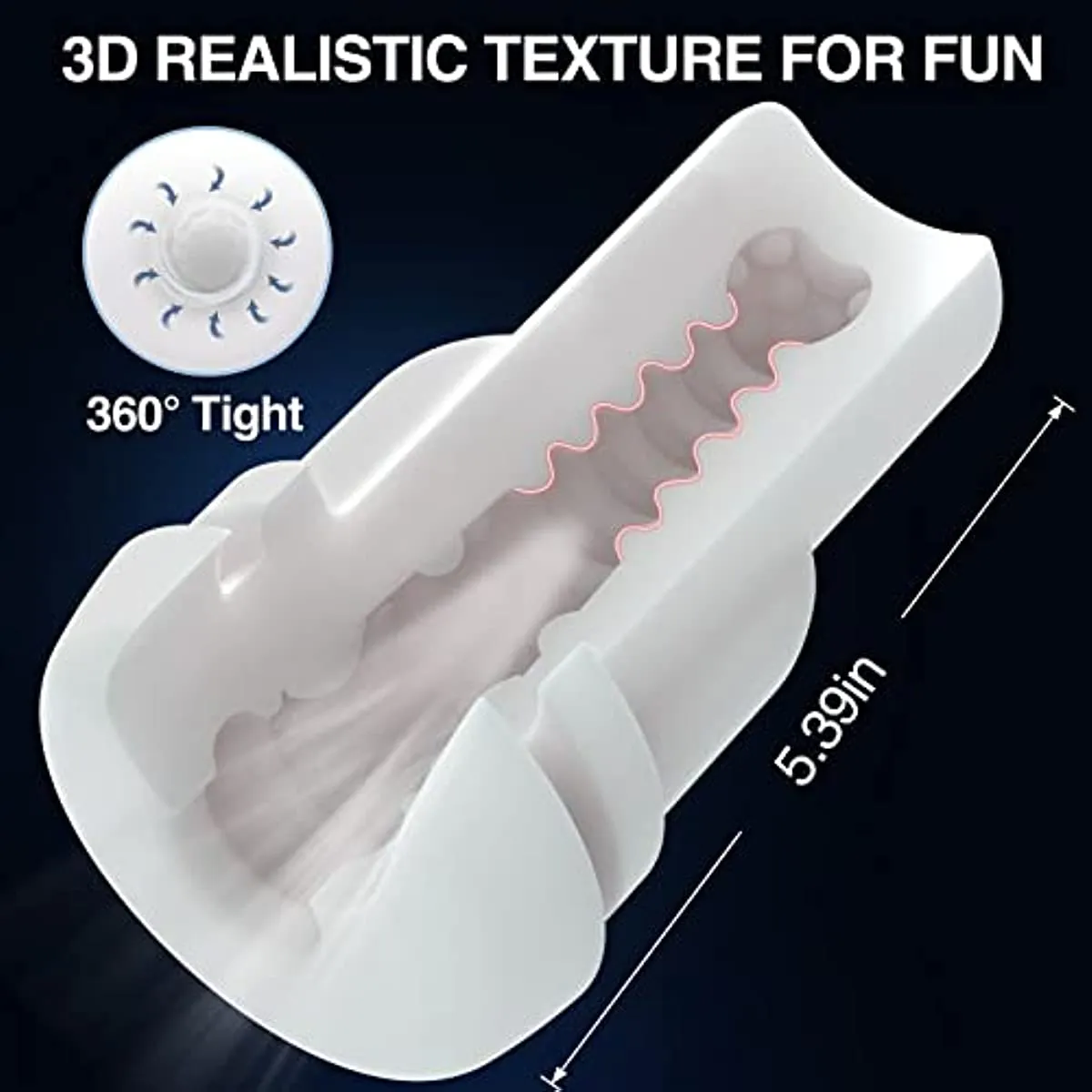 MelodyPump| 4 in1 Automatic Sucking & Vibrating Male Masturbator