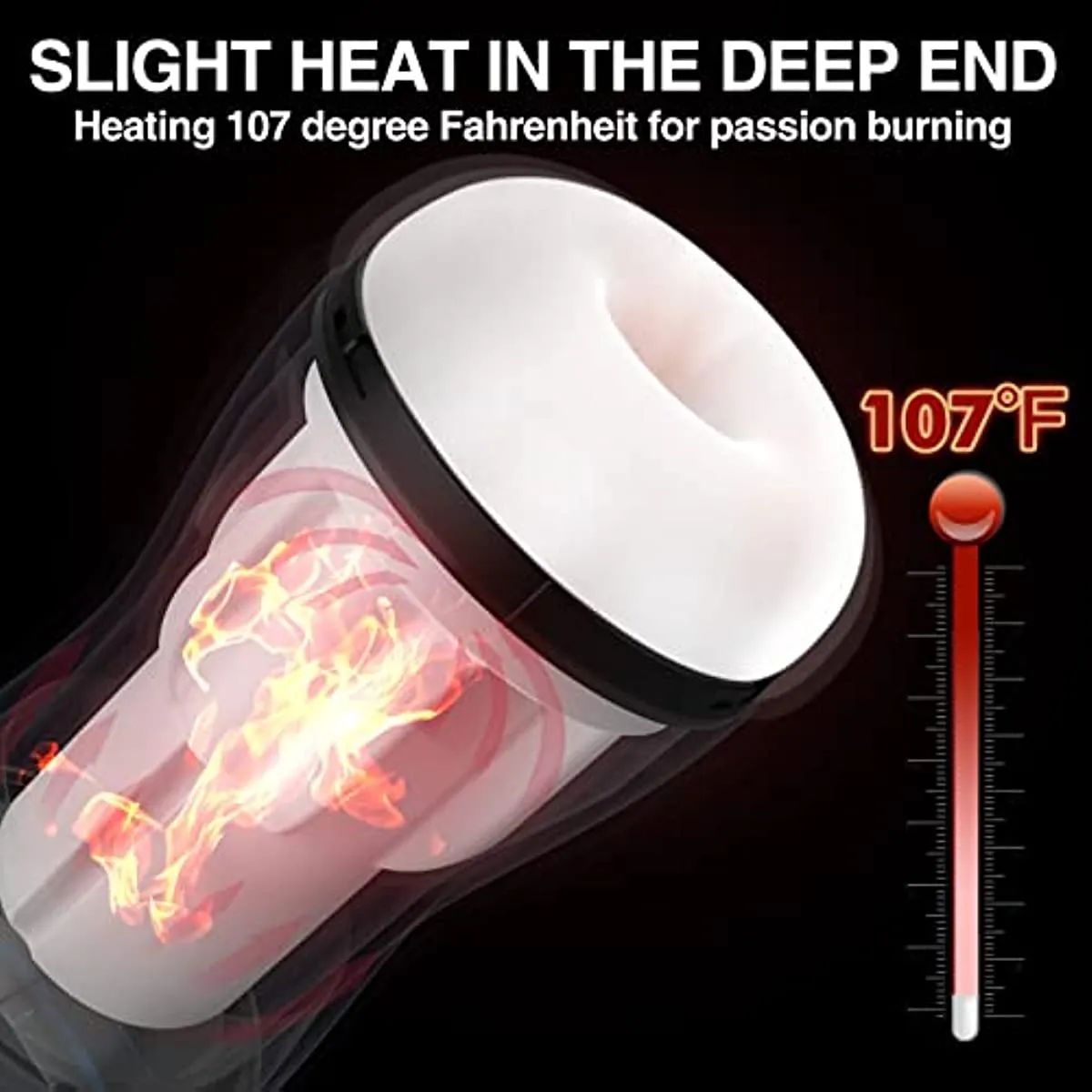 MelodyPump| 4 in1 Automatic Sucking & Vibrating Male Masturbator