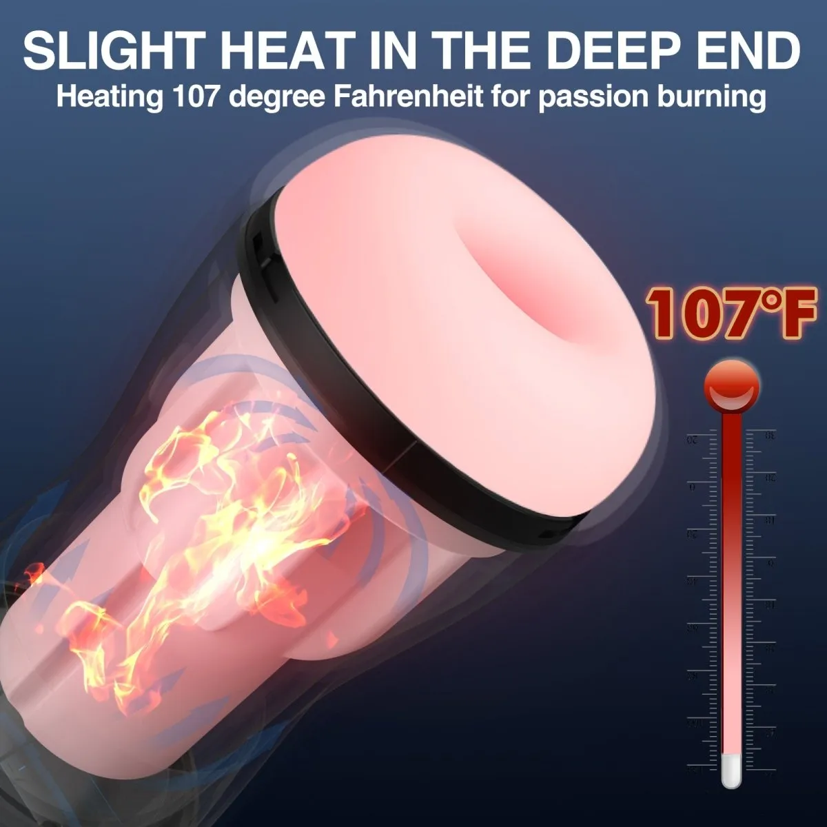 MelodyPump| 4 in1 Automatic Sucking & Vibrating Male Masturbator