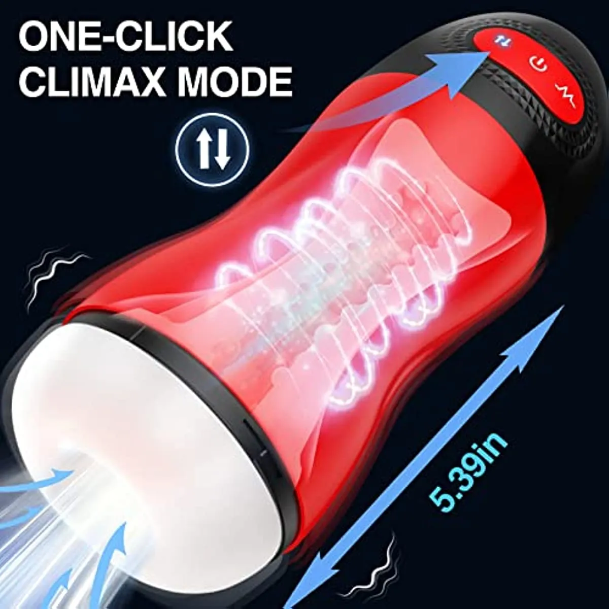 MelodyPump| 4 in1 Automatic Sucking & Vibrating Male Masturbator