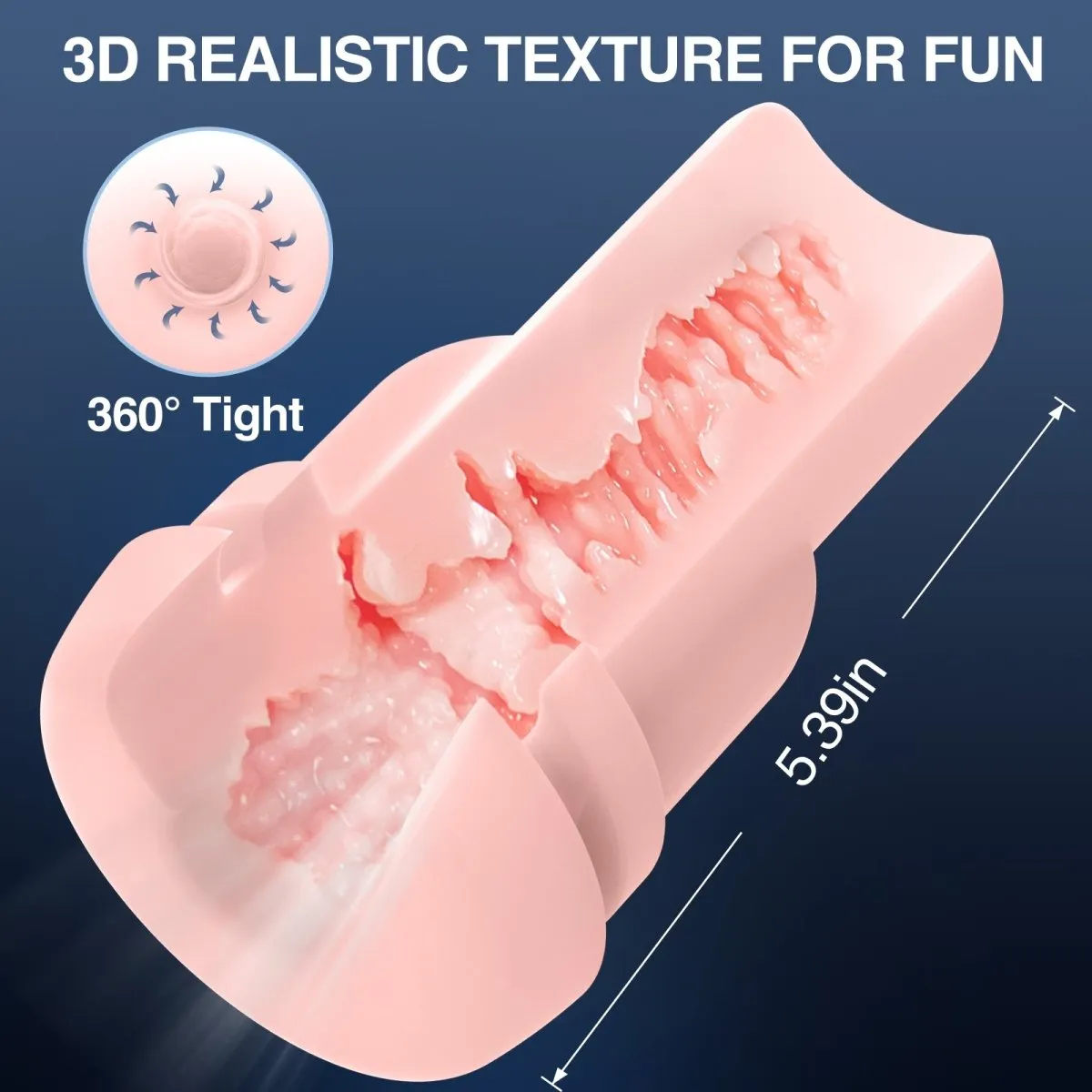 MelodyPump| 4 in1 Automatic Sucking & Vibrating Male Masturbator