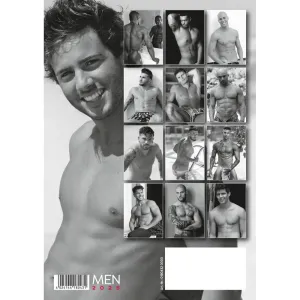 Men Calendar 2025