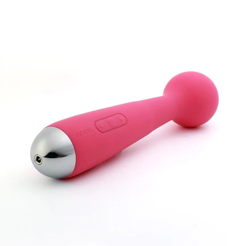 Mini Emma Female Vibrator Stick Super Shock Sex Supplies