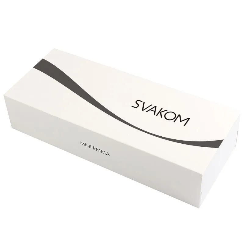 Mini Emma Female Vibrator Stick Super Shock Sex Supplies