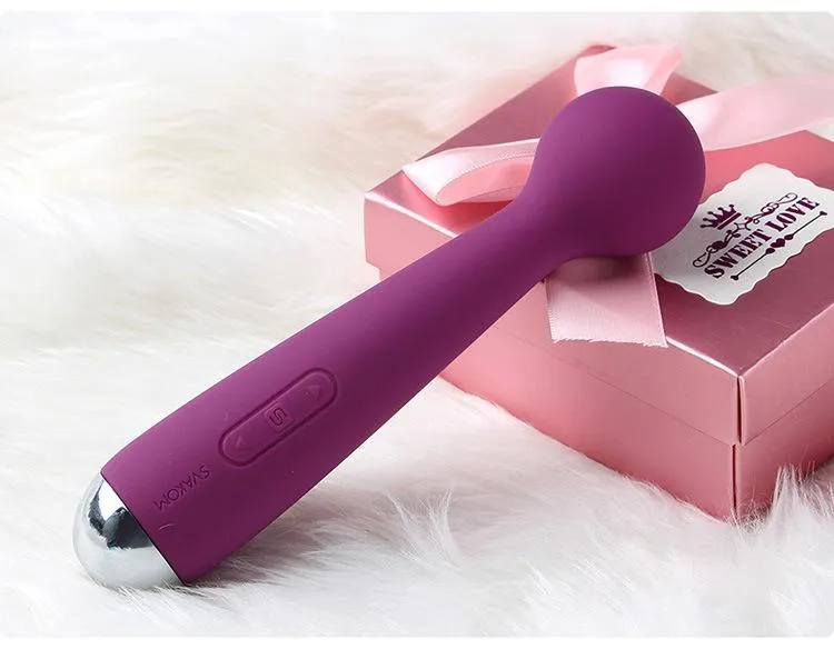 Mini Emma Female Vibrator Stick Super Shock Sex Supplies