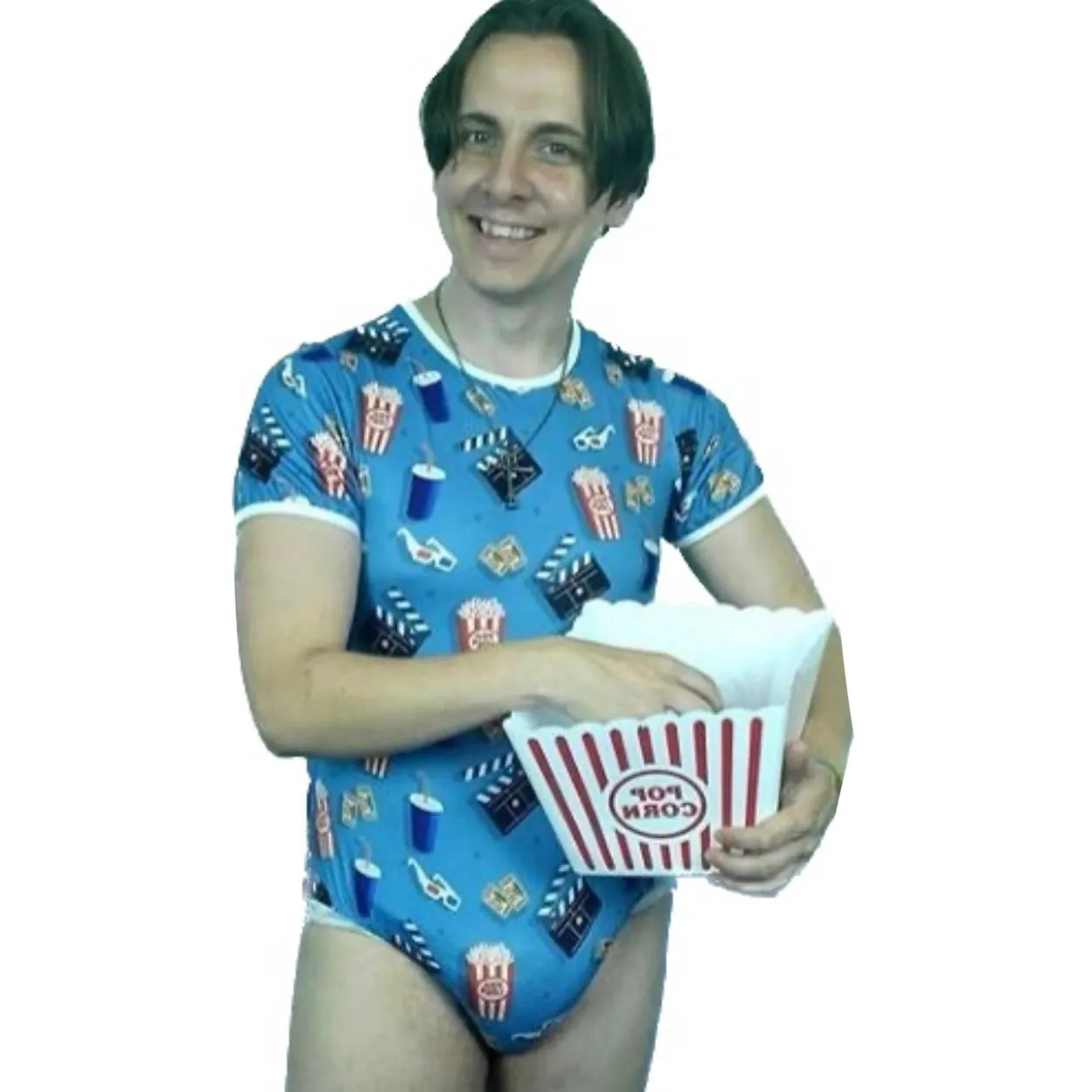 Movie Night Bodysuit
