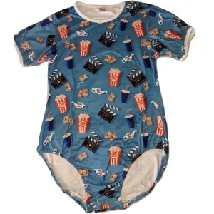 Movie Night Bodysuit