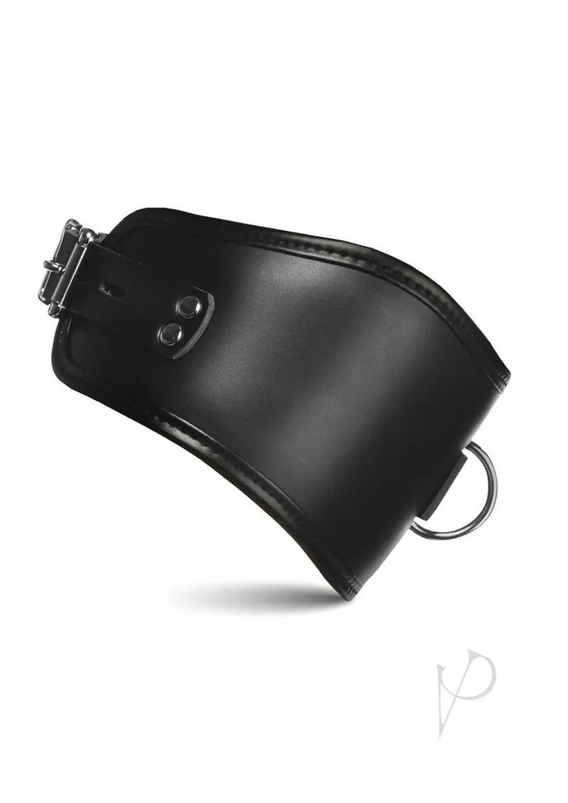 Ms Hard Stance Padded Lock Posture Colla