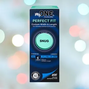 myONE Snug Condoms (Size 49F)