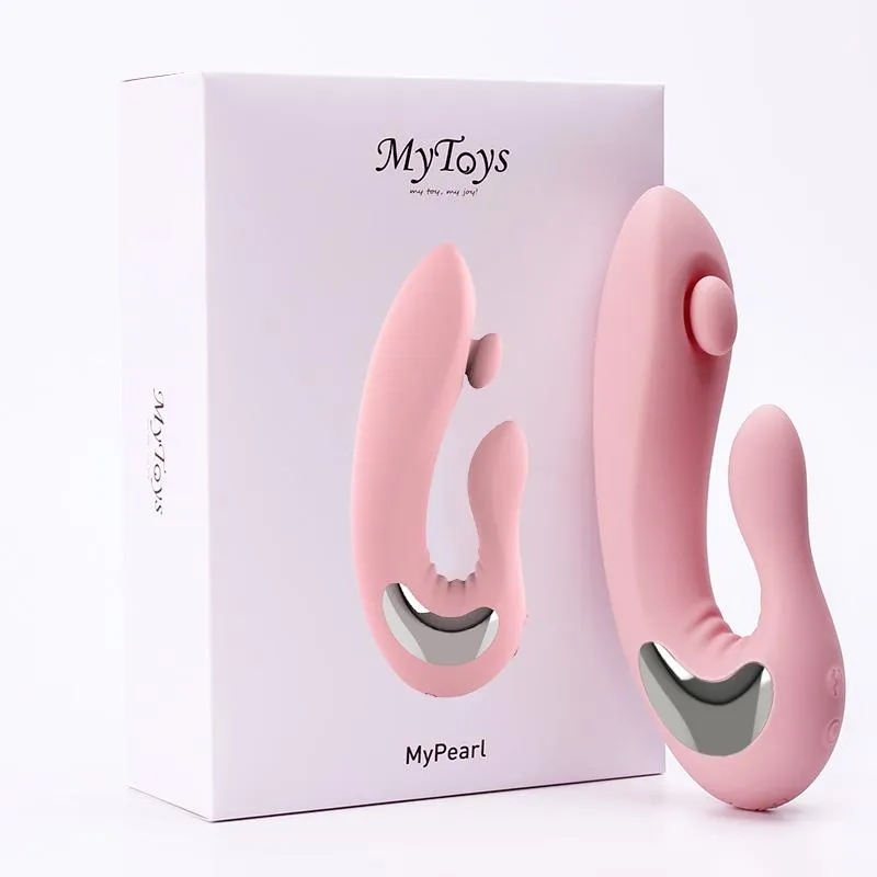 MyToys - MyPearl Clitoral G Spot Vibrator