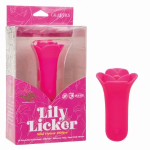 Naughty Bits Lily Licker Mini Flower by Cal Exotics
