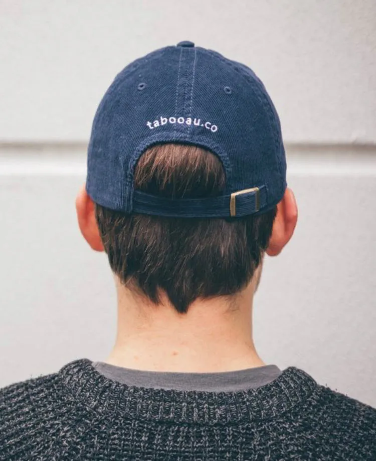 Navy Cap