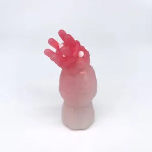 Nemonee 'Magical Mushroom' GITD super soft OO20 *NEW VIBE SLEEVE