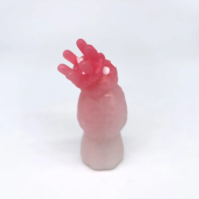Nemonee 'Magical Mushroom' GITD super soft OO20 *NEW VIBE SLEEVE