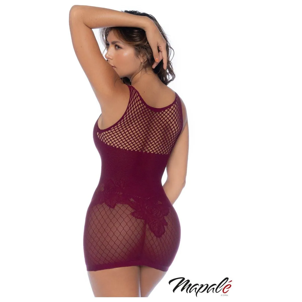 Net Dress by Maple