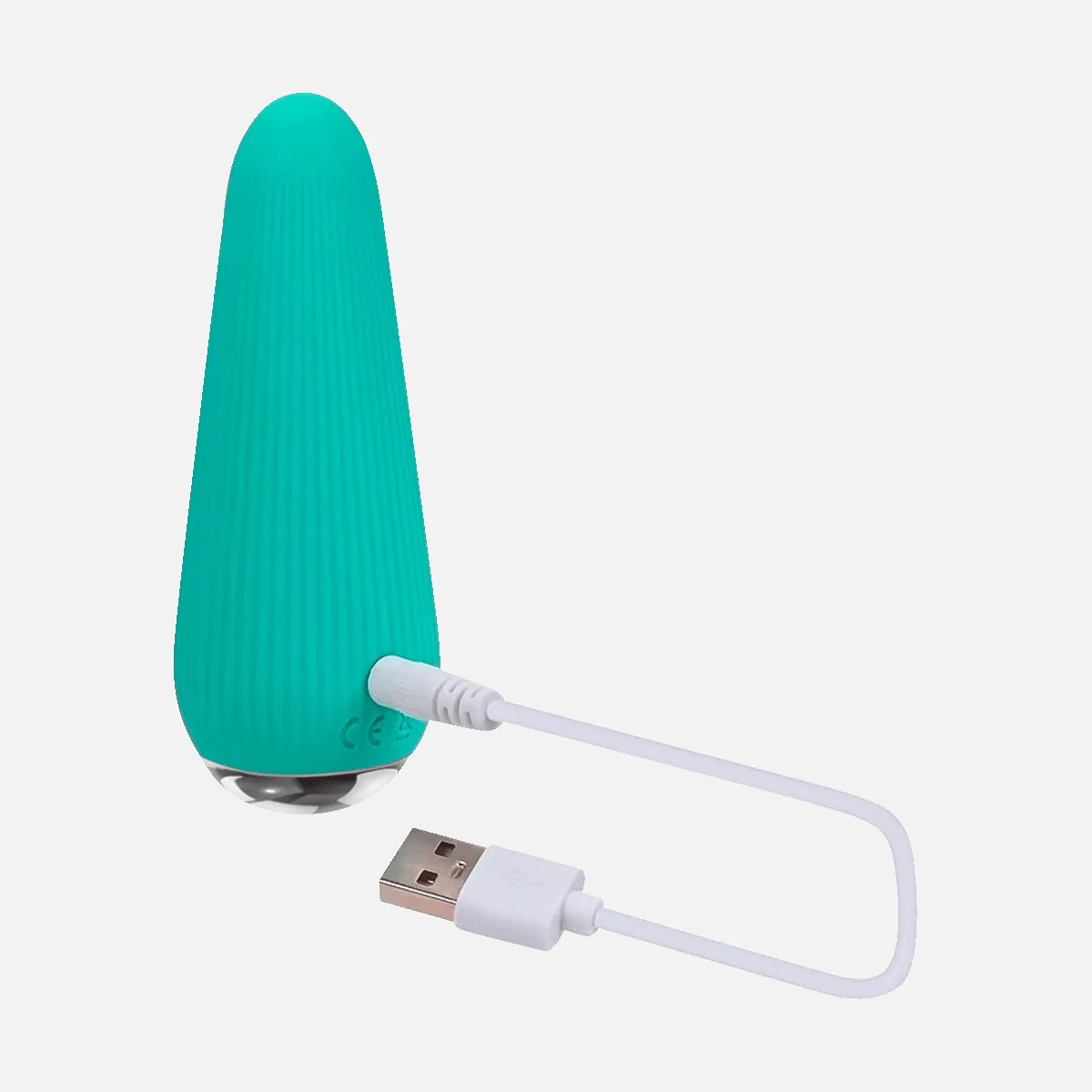 O-Cone Bullet Vibrator - Blue