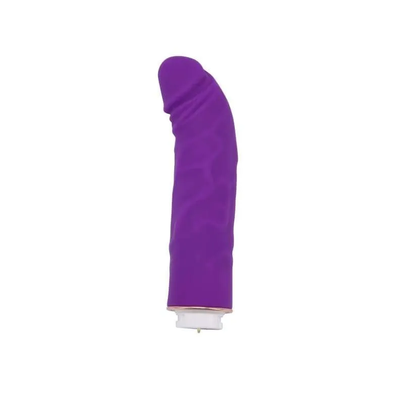 OMega - Multi Speed Vibrator Massager with 4 attachments.