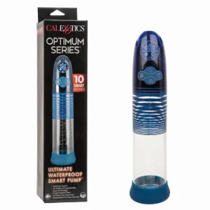 Optimum Series Ultimate Smart Penis Pump by California Exotics