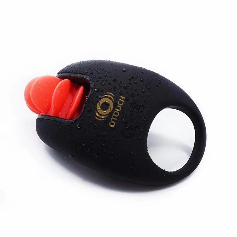 OTOUCH Men's Small Tornado Cock Lock Ring