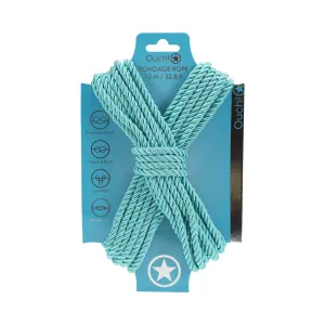 Ouch! Bondage Rope 10 m Nylon Blue