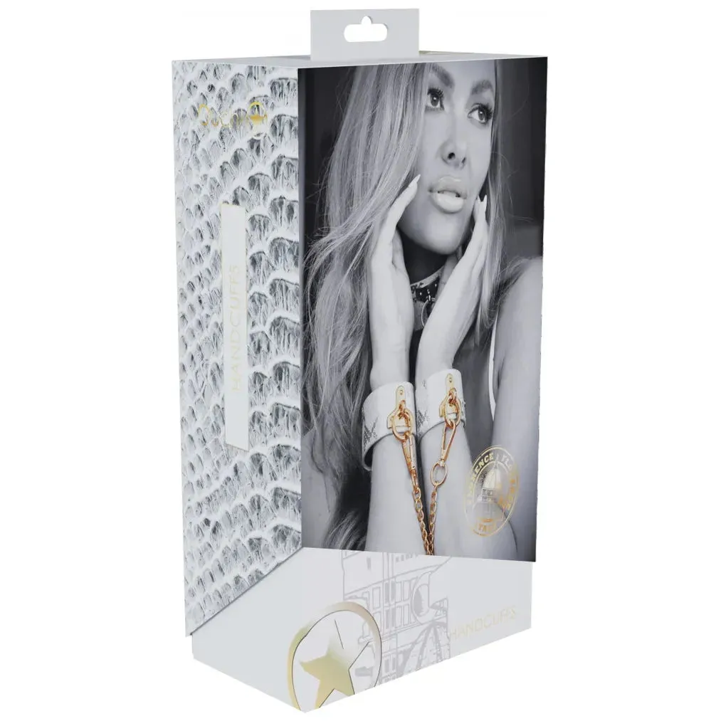 Ouch Florence Collection Handcuffs by Shots