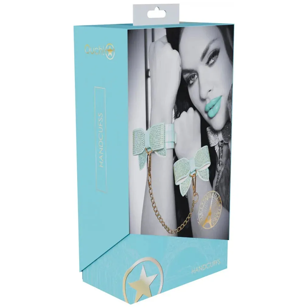 Ouch Paris Collection Handcuffs by Shots