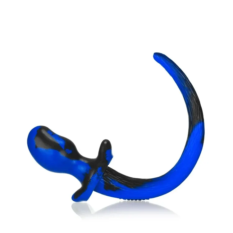 Oxballs Puppy Tail Bulldog Butt Plug