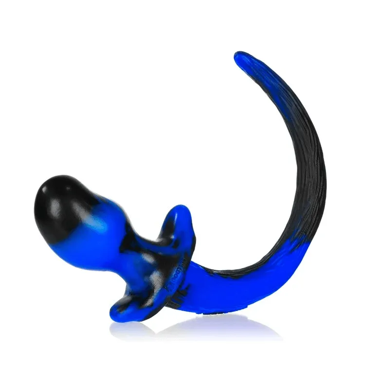 Oxballs Puppy Tail Bulldog Butt Plug