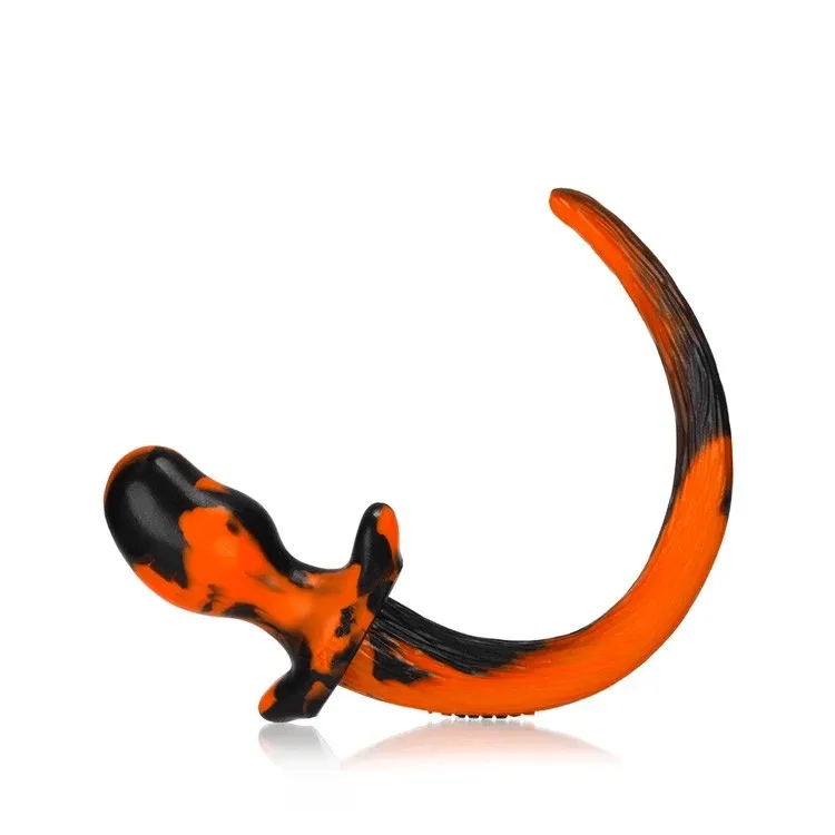 Oxballs Puppy Tail Bulldog Butt Plug