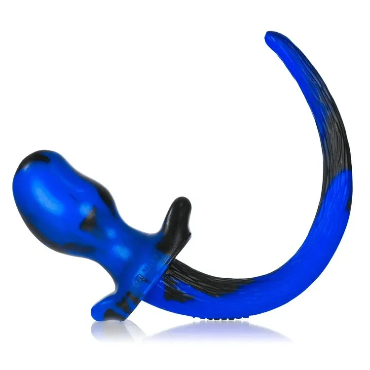 Oxballs Puppy Tail Bulldog Butt Plug