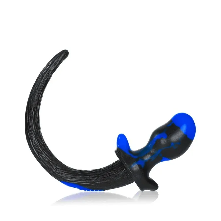 Oxballs Puppy Tail Bulldog Butt Plug
