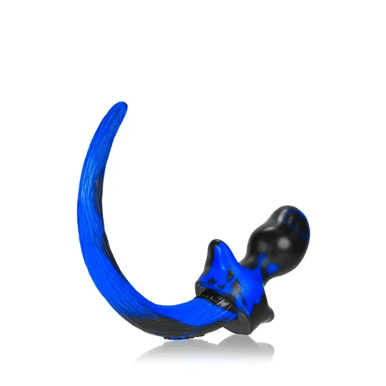 Oxballs Puppy Tail Bulldog Butt Plug
