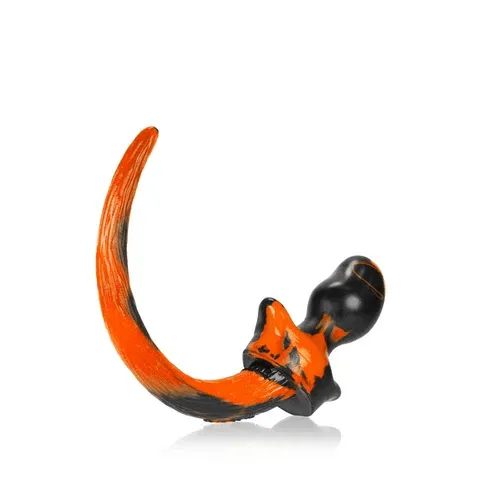 Oxballs Puppy Tail Bulldog Butt Plug