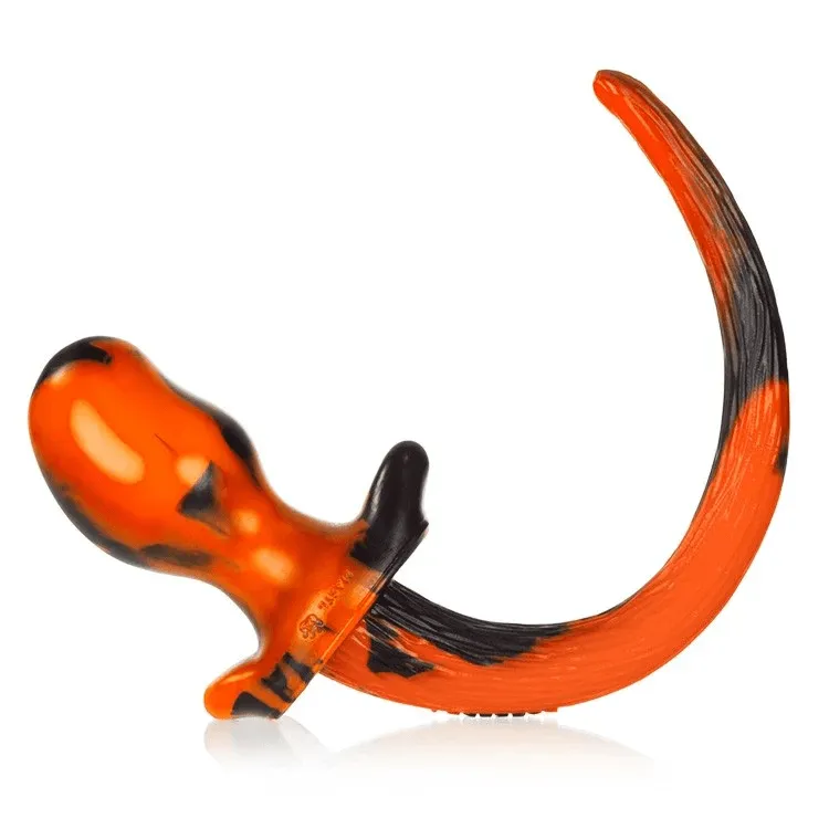 Oxballs Puppy Tail Bulldog Butt Plug