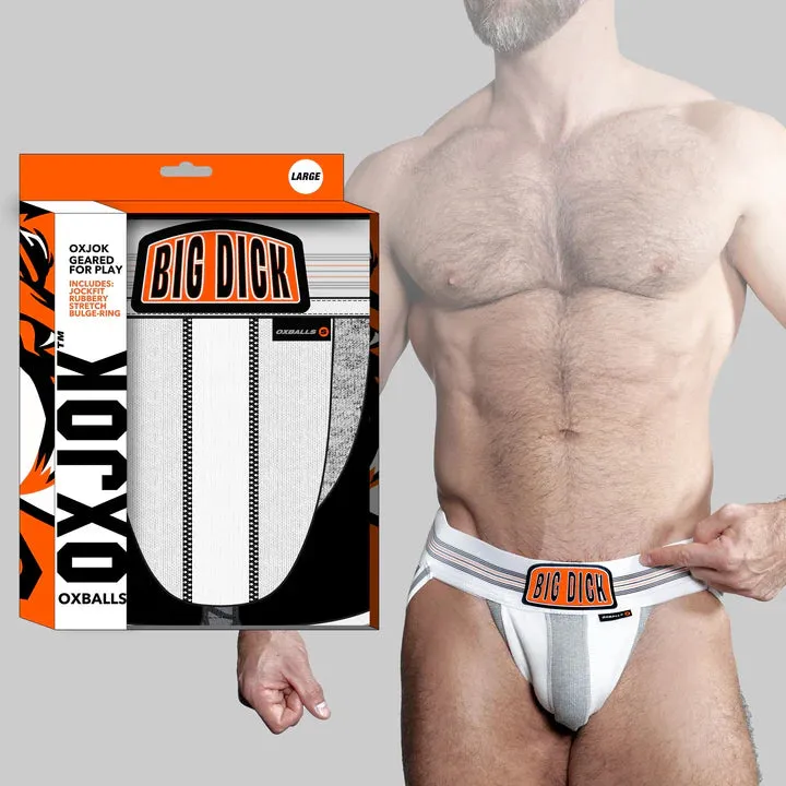 Oxjok Bulger Big Dick Jockstrap Undies for Men by Oxballs