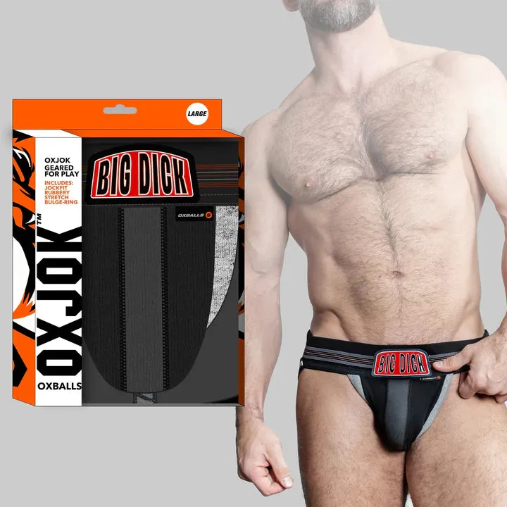 Oxjok Bulger Big Dick Jockstrap Undies for Men by Oxballs