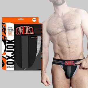 Oxjok Bulger Big Dick Jockstrap Undies for Men by Oxballs