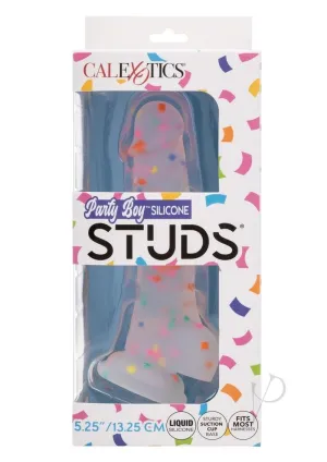 Party Boy Silicone Studs 5.25
