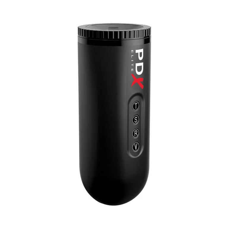 PDX Elite Moto Blower Thrusting Suction Masturbator