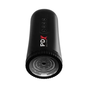PDX Elite Moto Blower Thrusting Suction Masturbator