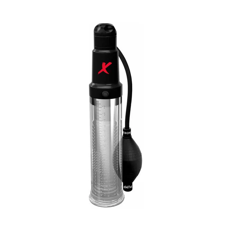 PDX Elite Suck N Pump Penis Pump & Masturbator